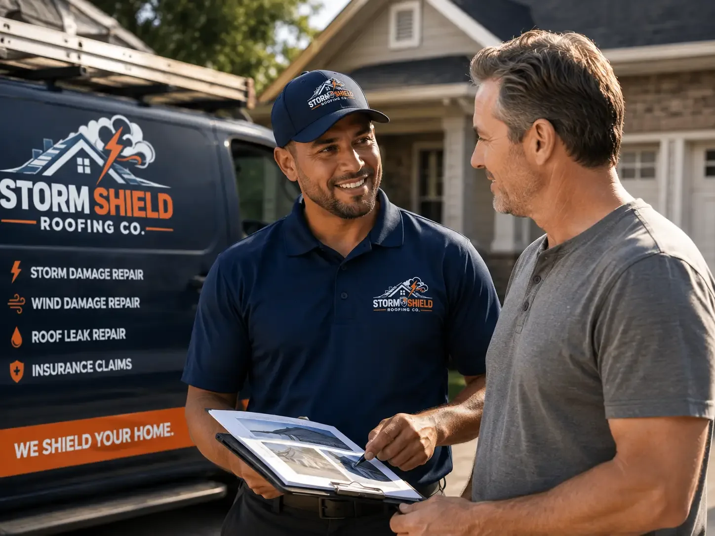 Storm Damage Roof Repair Andale, KS FAQs